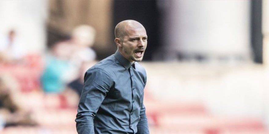 Göztepe yeni hocasını açıkladı