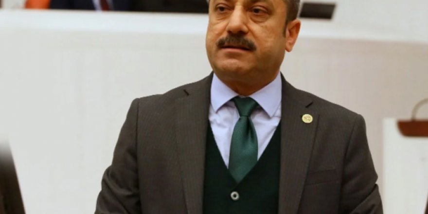 Merkez Bankası Başkanı'ndan enflasyon açıklaması