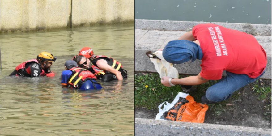 Eskişehir'de 3 kişi kayıp! 6 kemik parçası bulundu