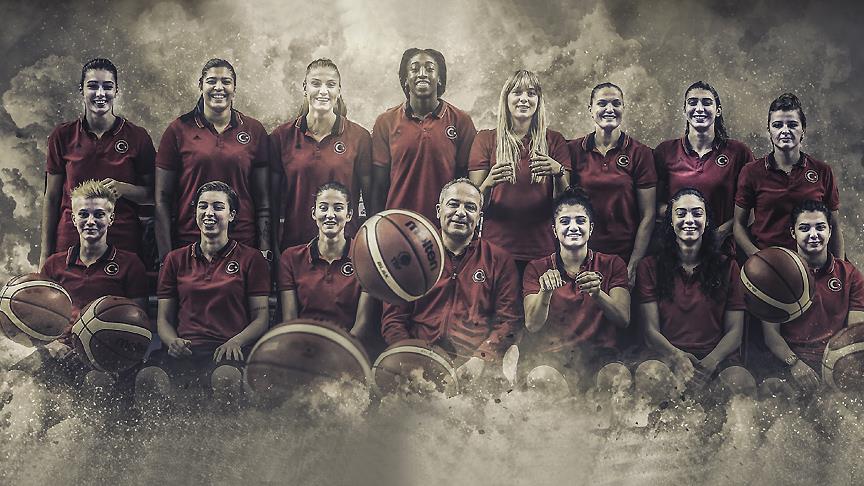 Türkiye yarı final için parkeye çıkıyor