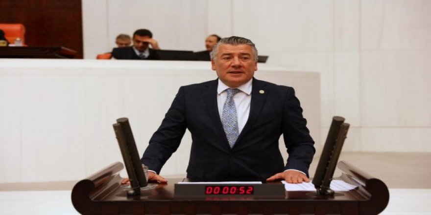 İYİ Partili Örs, çay alım fiyatlarındaki düşüşe dikkat çekti