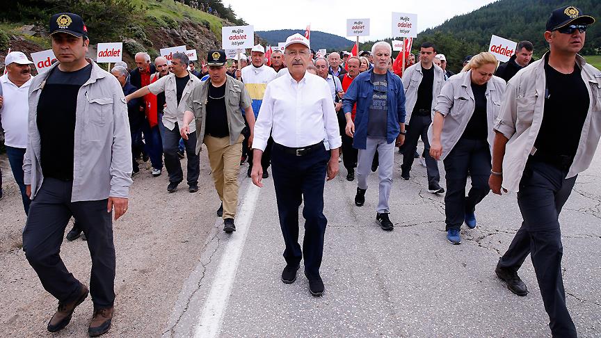 "Provokasyonlara kapalıyız"