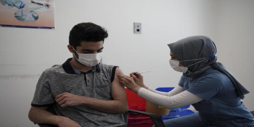 Korona virüste aşı sayısı 100 milyonu geçti