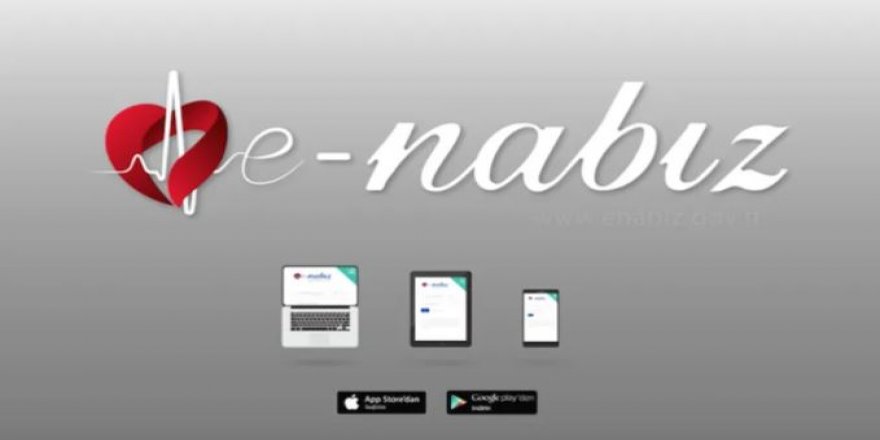 e-Nabız uygulamasına 3 yeni özellik!