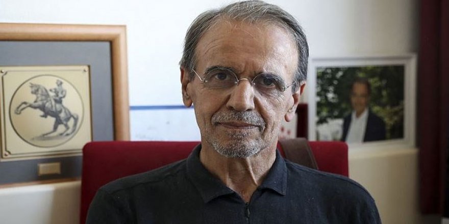 "Burnu akan çocuk korona virüs olabilir"