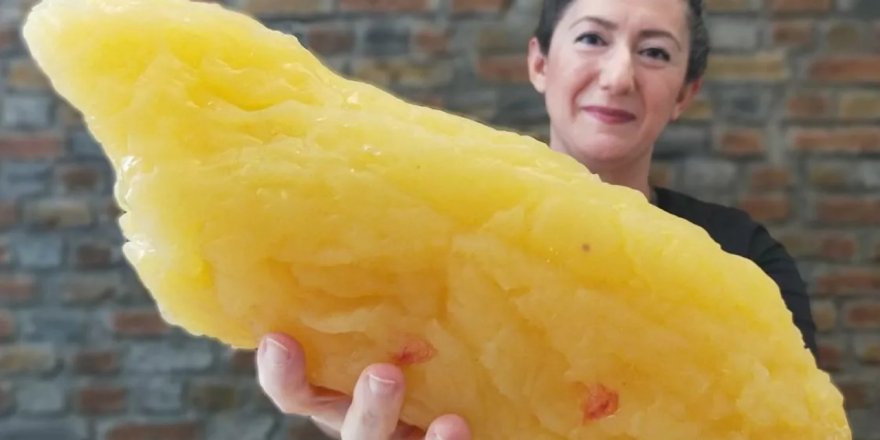 Her gün iki poğaça yerseniz bakın ne olur