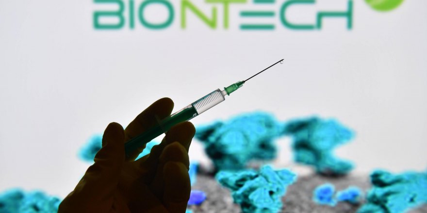 BionTech aşısının 3. dozunun yapılacağı tarih açıklandı