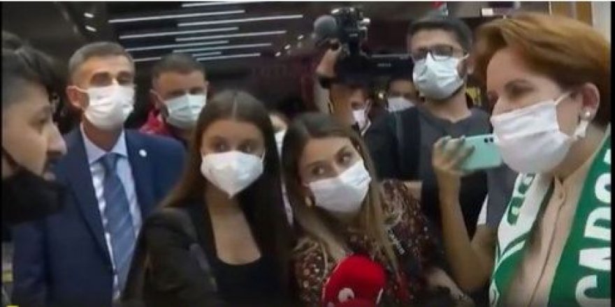 İktidara yakın medyanın veremediği diyaloğu İYİ Parti yayınladı