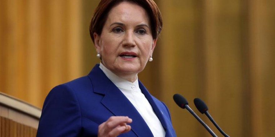 Meral Akşener'den 12 Eylül mesajı