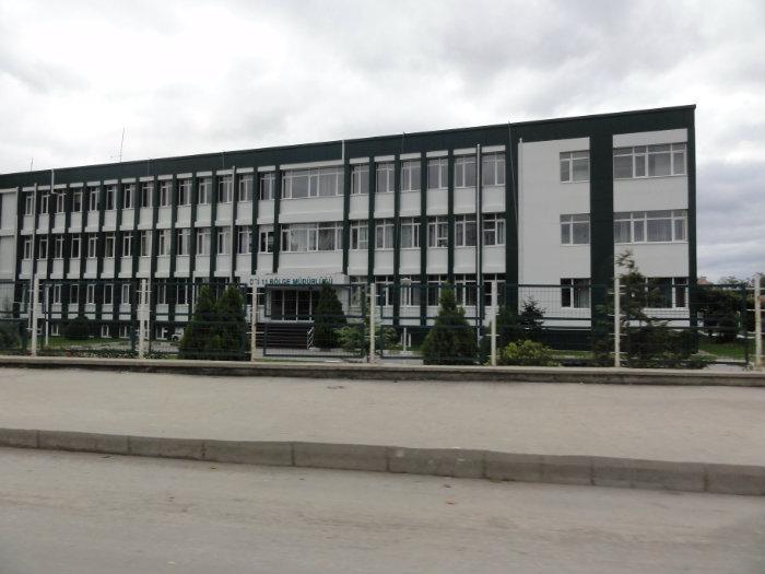 114 Şube Bina Tesisleri Onarımı ilanı