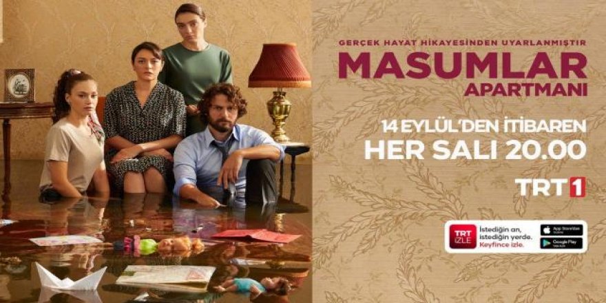 Masumlar Apartmanı ne zaman başlıyor