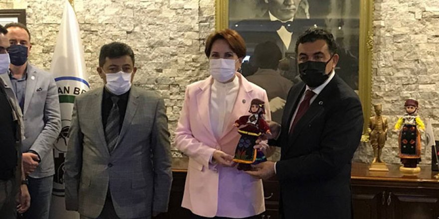 Meral Akşener Türkiye'yi kuşatan tehlikeyi açıkladı