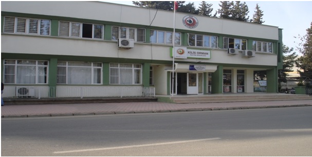 Yangın emniyet yolları makine ile bakım hizmeti alınacaktır