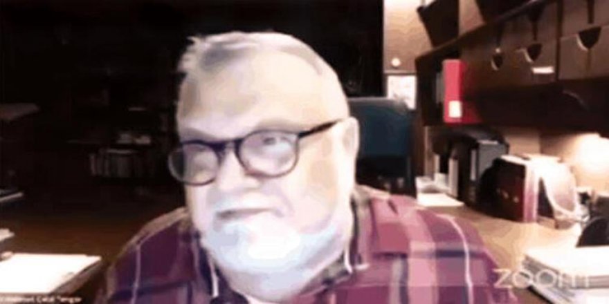 Celal Şengör'den taciz itirafı