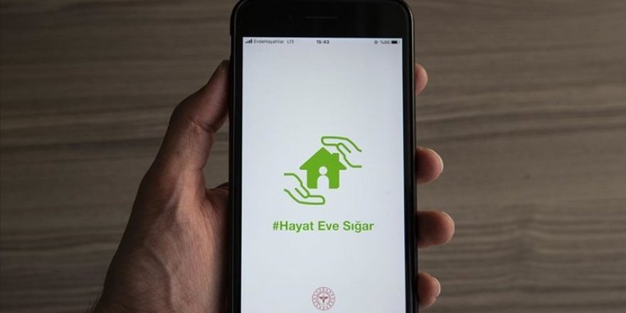 Korona aşılarının geçerli olduğu ülkeler HES uygulamasından görülebilecek