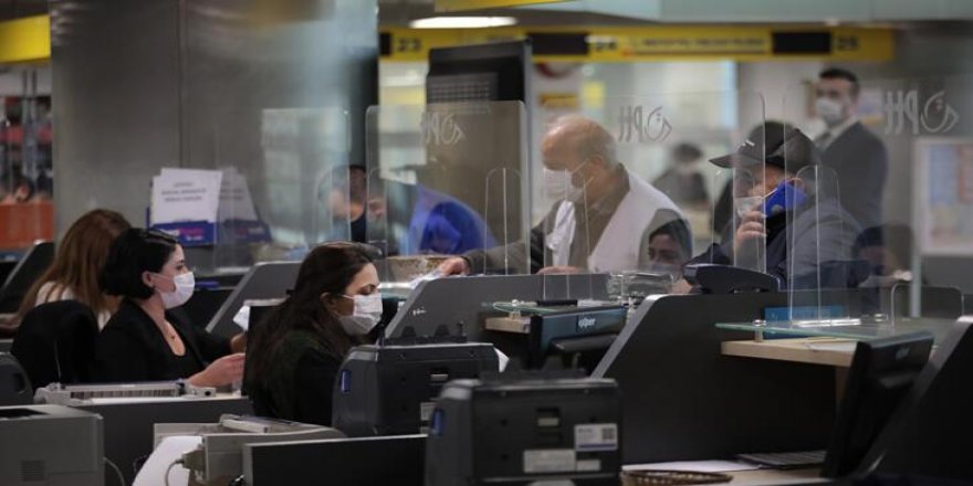 PTTBank'ta pandemi rekoru! 519 milyon işlem yapıldı