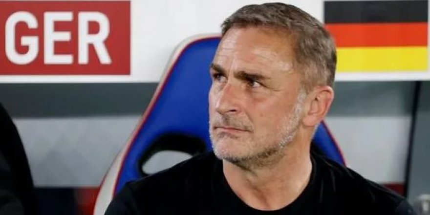 Milli Takım'ın yeni teknik direktörü belli oldu