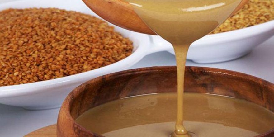 Tahin Pekmezin inanılmaz faydası! Günde 2 çorba kaşığı tüketirseniz