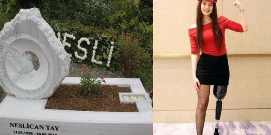 Neslican Tay ölümünün 2’nci yılında unutulmadı