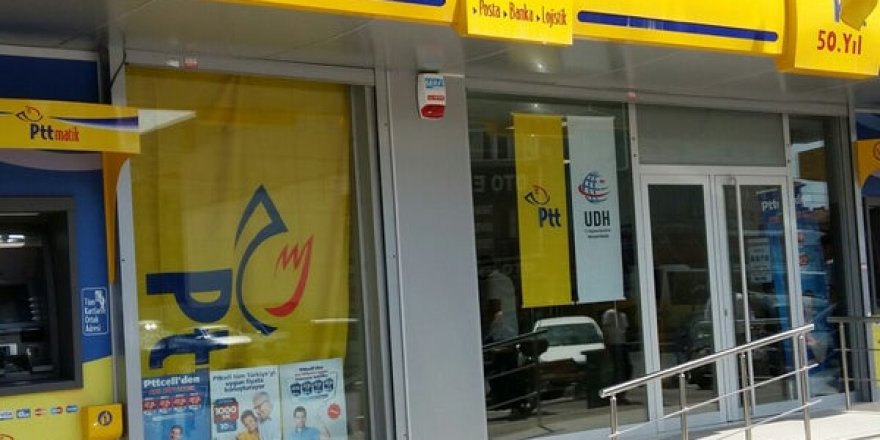 PTT'den kredi kartı borcu olanlara büyük kolaylık