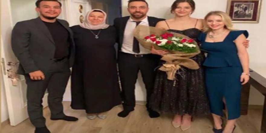 Sercan Yıldırım ile Nihan Yönel evlilik yolunda ilk adımı attı