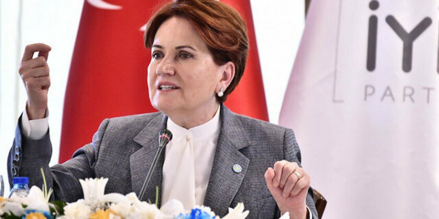 Meral Akşener: İki uçağını satsan 81 ile yurt yaparsın