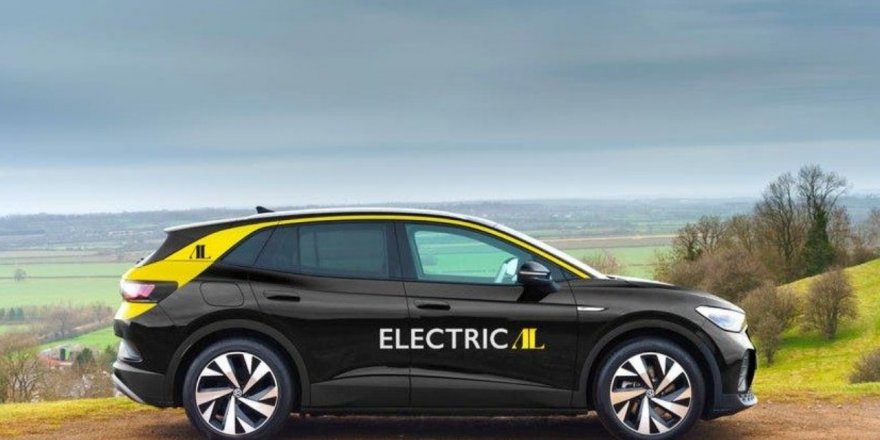 Uber’in büyük rakibinden elektrikli otomobil hamlesi