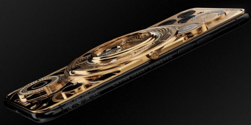 İşte dünyanın en pahalı iPhone’ları