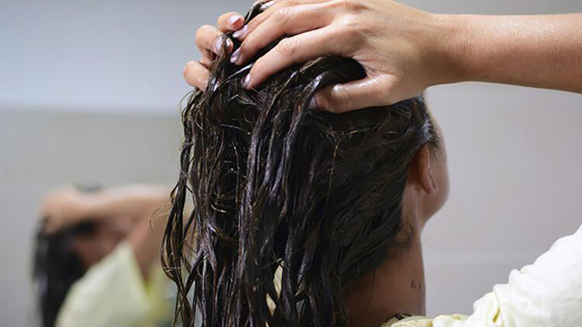 Şampuana ekleyip saçınızı yıkarsanız...