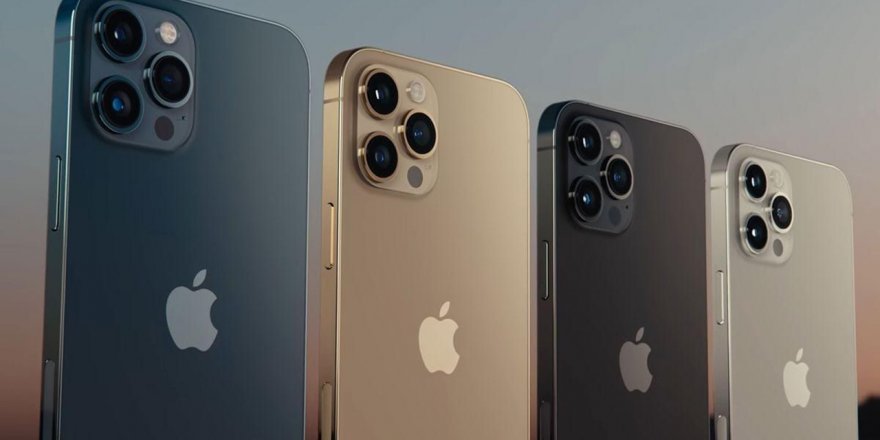 iPhone 13 serisi ön siparişe açıldı! İşte fiyatları