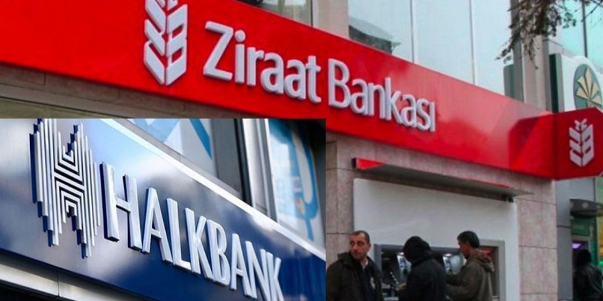Ziraat ve Halkbank borç kapatma kredisi veriyor