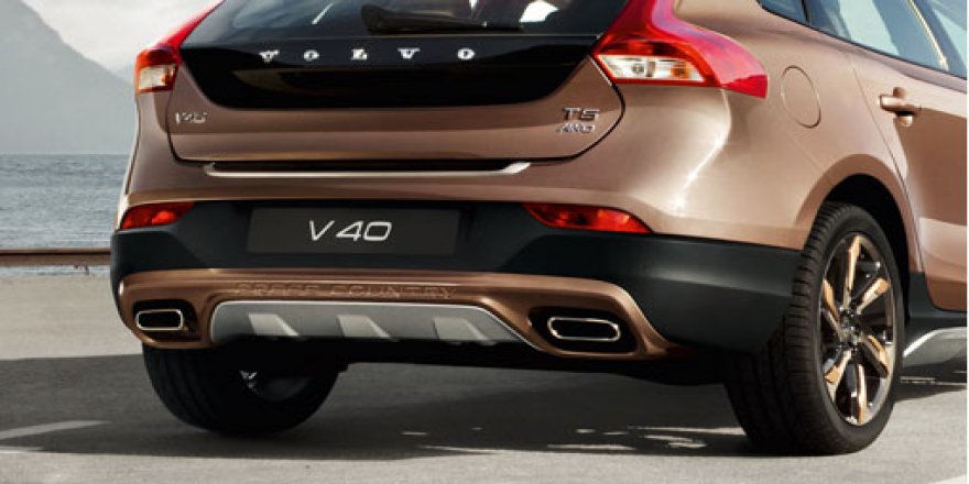 Otomotiv devi Volvo logosunu değiştirdi