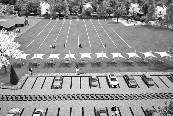 Beykoz okçuluğun merkezi olacak...