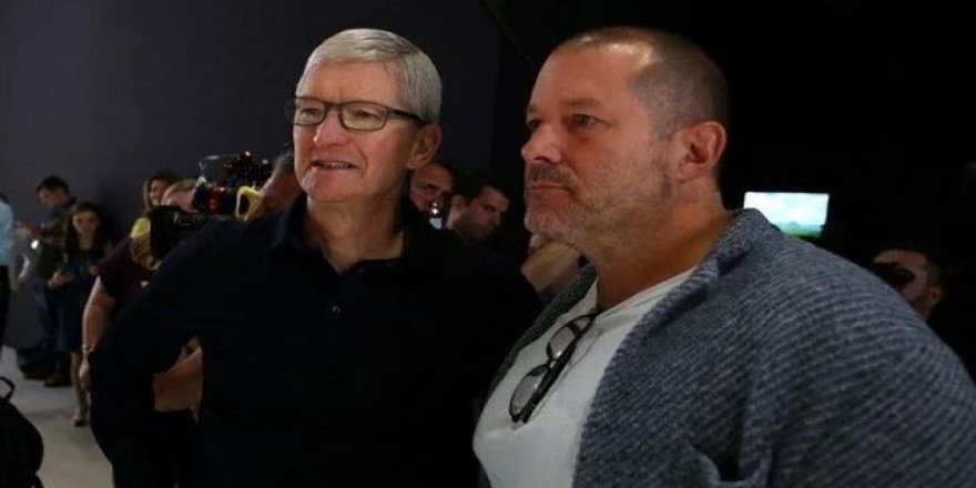 Apple’ın eski tasarımcısı Jony Ive, Ferrari ile anlaştı
