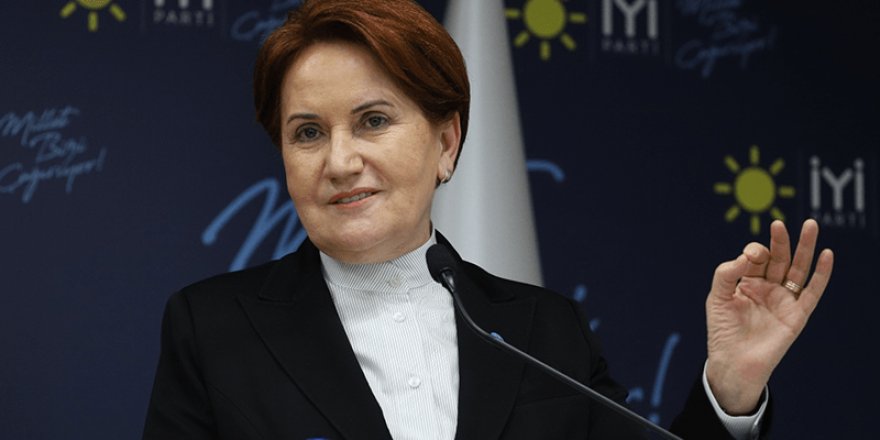 Meral Akşener "Başbakanlığa adayım" demişti! Kurmaylarına toplantıda asıl hedefini anlattı