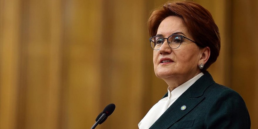 Meral Akşener’den öğrencilere yurt için büyük destek. Erdoğan’ın videosunu paylaştı