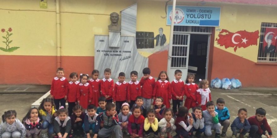 Yolüstü İlkokulu onarımı yaptırılacak