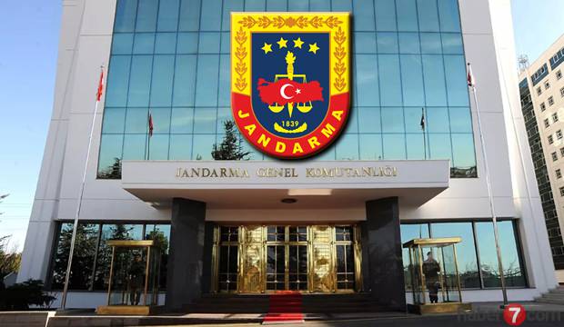 Beş Bin Sözleşmeli Jandarma Uzman Erbaş alıyor