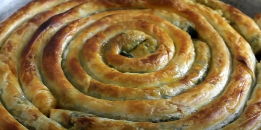 3 adımda tava böreği tarifi!