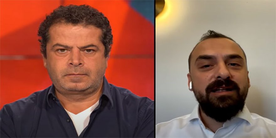 Faruk Acar AKP'yi bırakıp neden İYİ Parti'ye geçtiğini ilk kez açıkladı