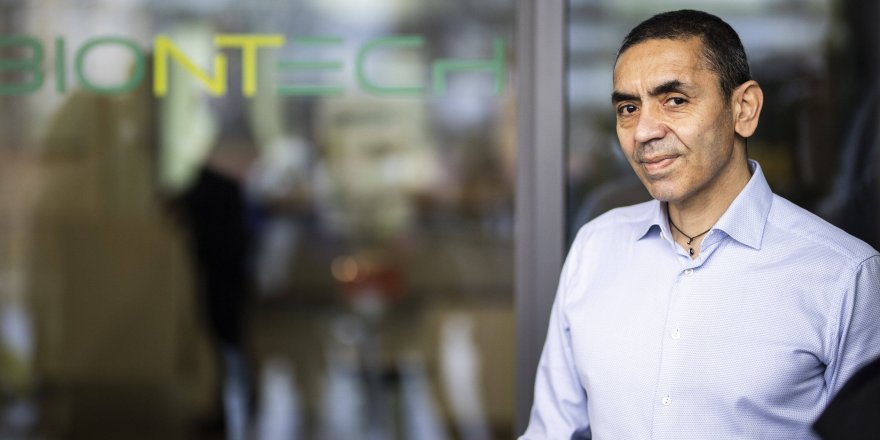 Uğur Şahin'den korona virüs aşı açıklaması