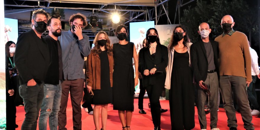 58’inci Altın Portakal Film Festivali başladı