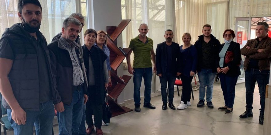 Her mahalleye kütüphane