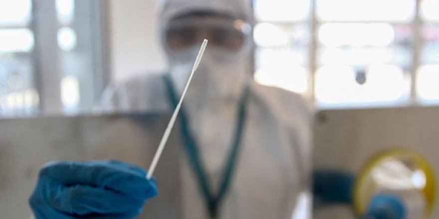 Okullarda PCR testi dönemi başladı