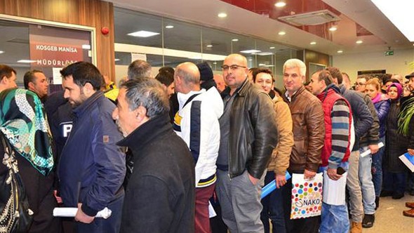 50 bin liralık faizsiz desteğe 200 bini aşkın başvuru 50 bin liralık faizsiz desteğe 200 bini aşkın başvuru