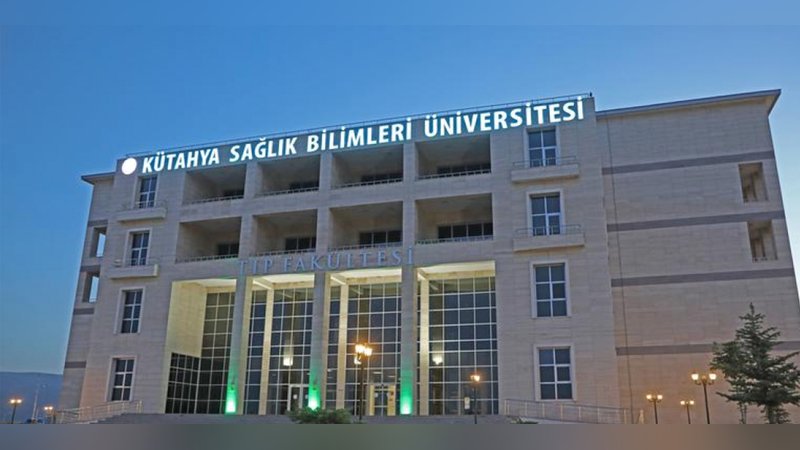 Kütahya Sağlık Bilimleri Üniversitesi duyurdu