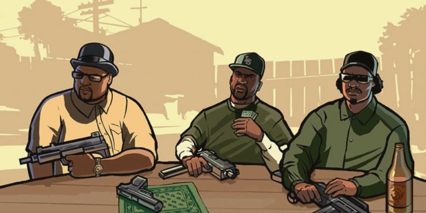 GTA Remastered Trilogy için ilk tanıtım videosu geldi