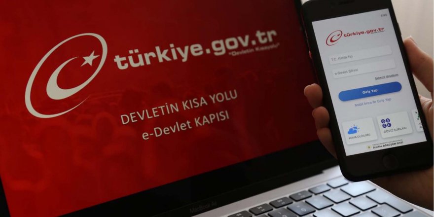e- Devlet'e yeni bir özellik daha geldi