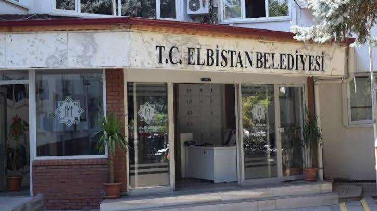 Elbistan Belediyesi ilan verdi