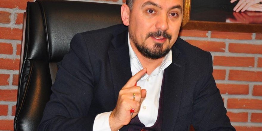 İYİ Partili Eryılmaz: Cepleri dolarken Türk milletine sefaleti yaşatıyorlar